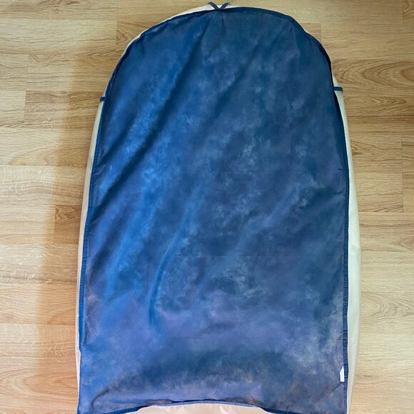 Vintage Fox Fur Coat Spotted Lynx Dyed 27 " Jacket Women's Size Small - Picture 14 of 14